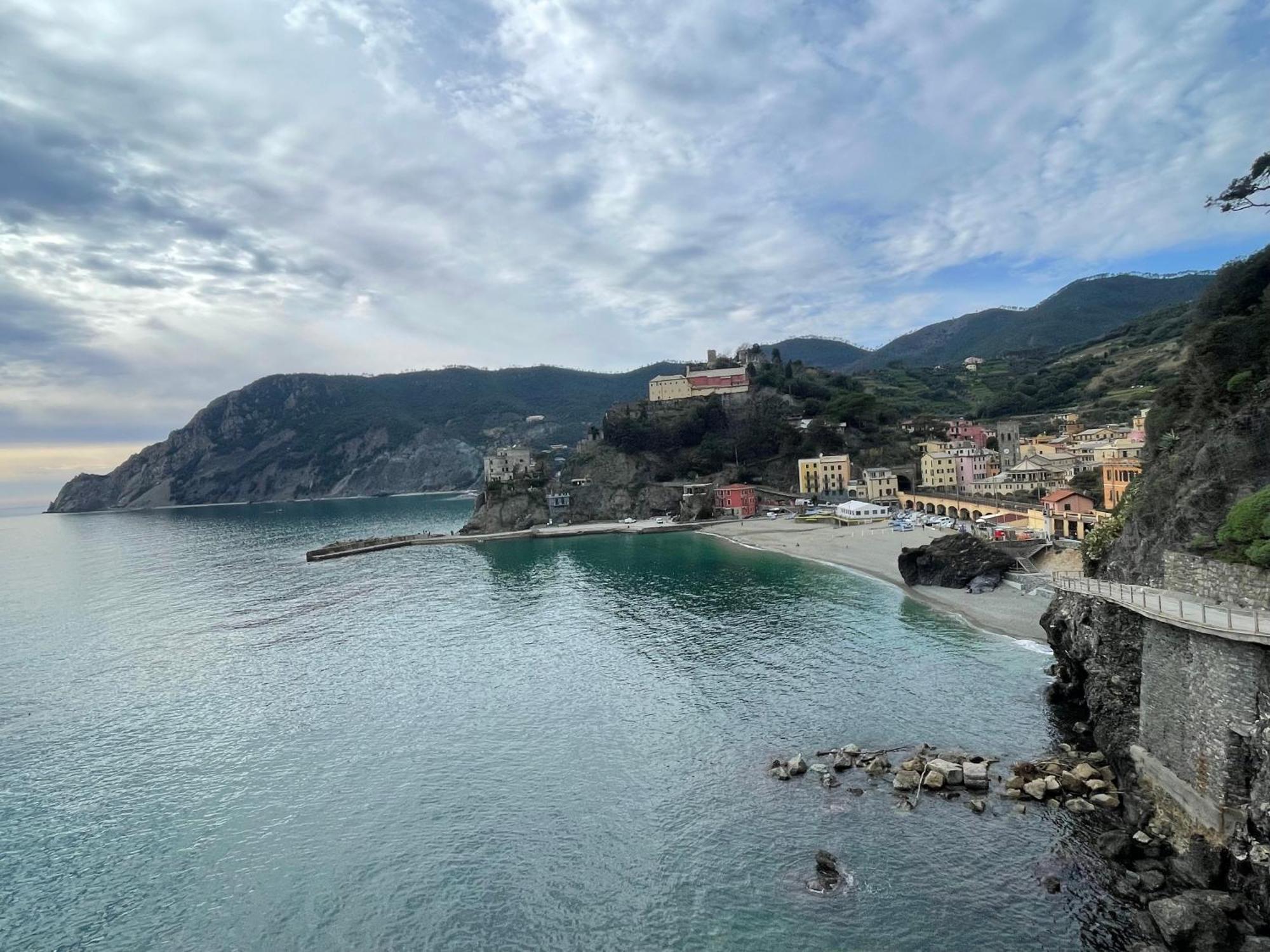 Casa Vacanza Le Cinque Terre La Spezia Ngoại thất bức ảnh