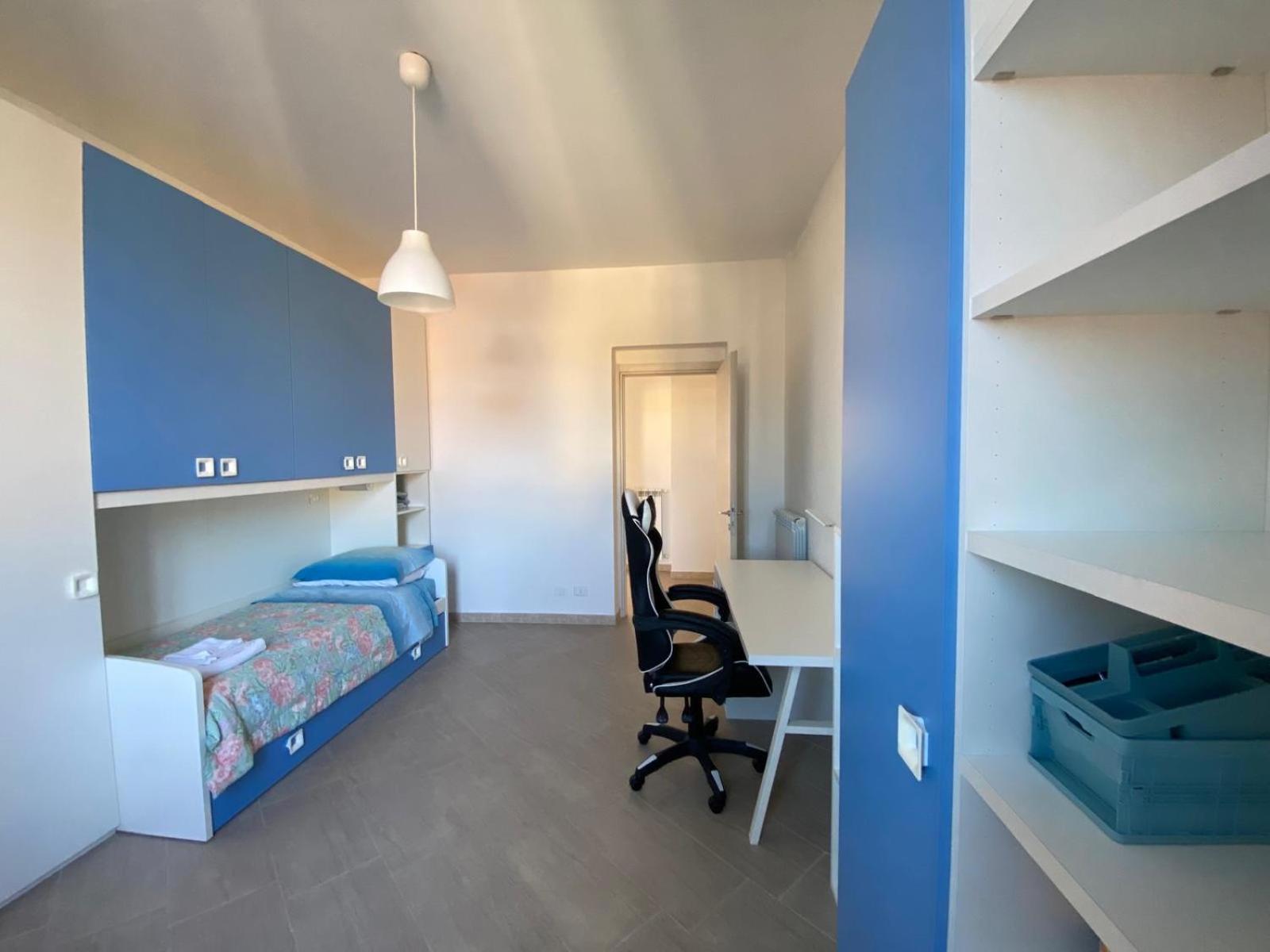 Casa Vacanza Le Cinque Terre La Spezia Ngoại thất bức ảnh