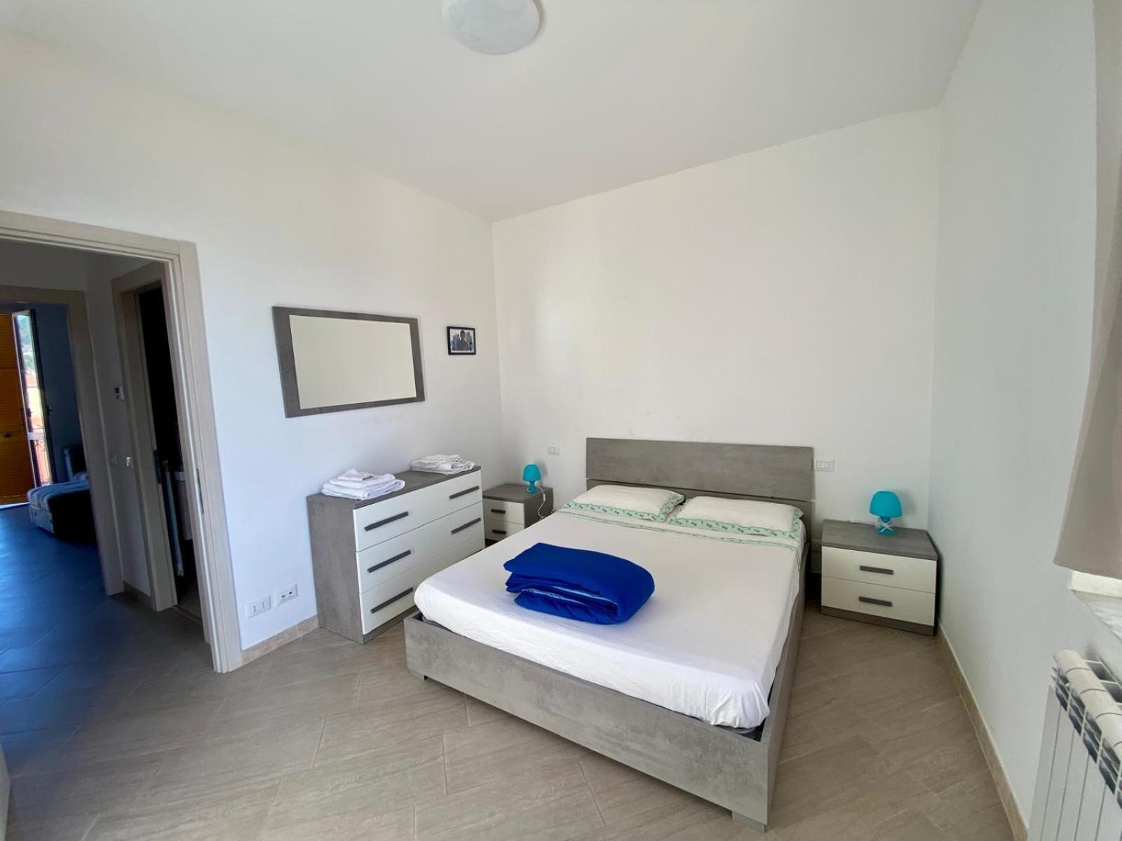 Casa Vacanza Le Cinque Terre La Spezia Ngoại thất bức ảnh