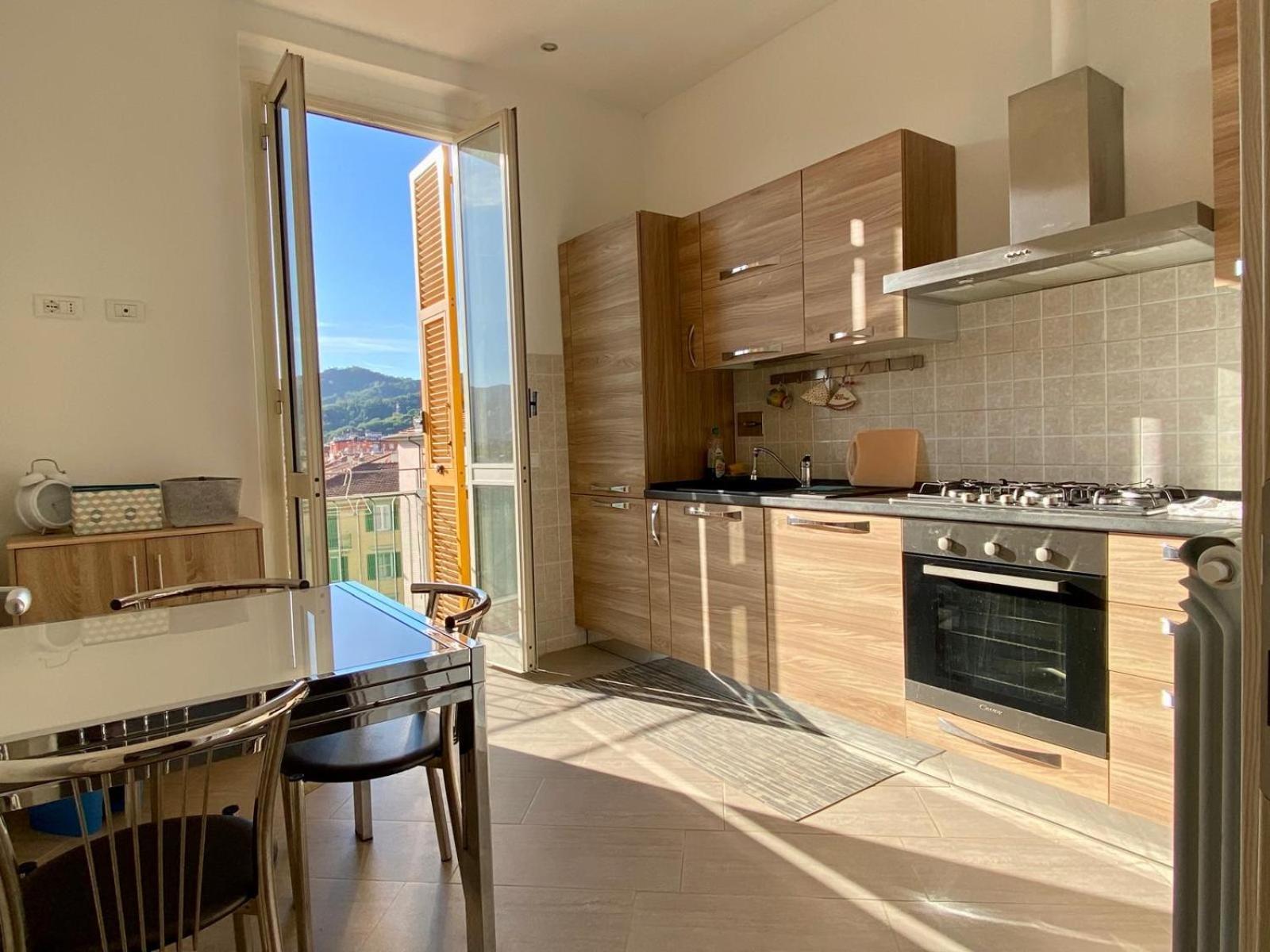 Casa Vacanza Le Cinque Terre La Spezia Ngoại thất bức ảnh