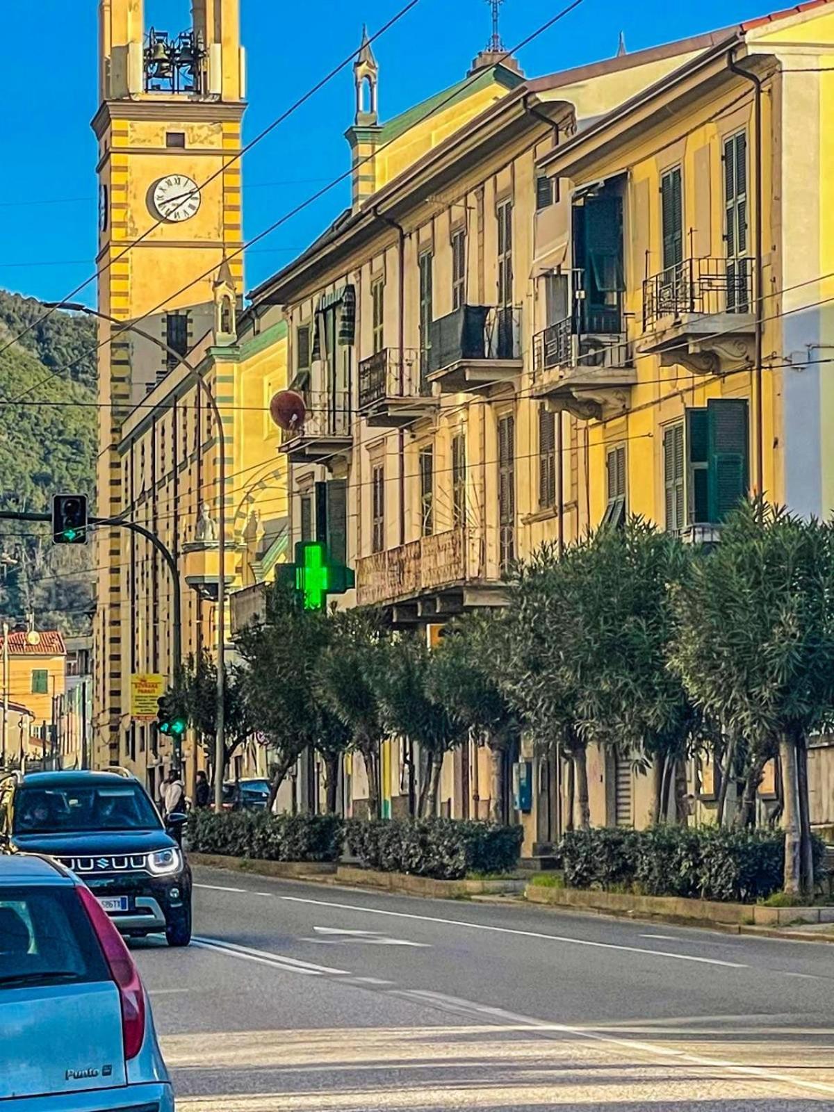 Casa Vacanza Le Cinque Terre La Spezia Ngoại thất bức ảnh